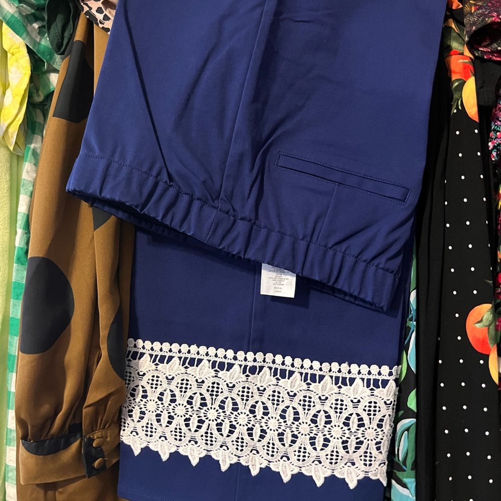 Isaac Mizrahi Trousers